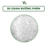 Tặng 50 gram đường phèn Tiệm Trà Việt
