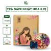 Trà Bách Nhật Hoa Tiệm Trà Việt