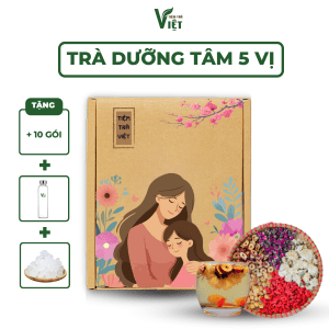 Trà Dưỡng Tâm tiệm Trà Việt