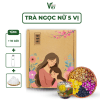Trà Ngọc Nữ Tiệm Trà Việt