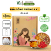 Trà đông trùng tứ vị