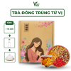 Trà đông trùng tứ vị Tiệm Trà Việt