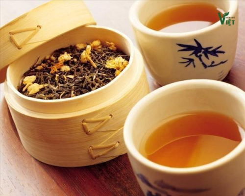 Phân biệt Trà Sơn Mật Hồng Sâm Hoa Nhài với các loại trà khác