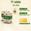 Ưu đãi trà búp ổi tâm sen