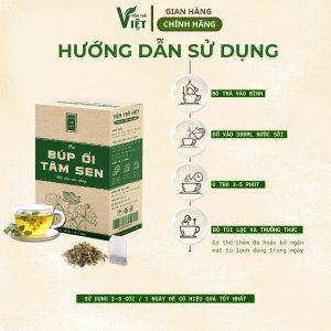 Hướng dẫn sử dụng Tiệm Trà Việt