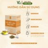 Hướng dẫn sử dụng trà cà gai leo rau má