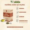 Hướng dẫn sử dụng trà sâm hoa nhài