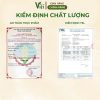 Kiểm định chất lượng Tiệm Trà Việt