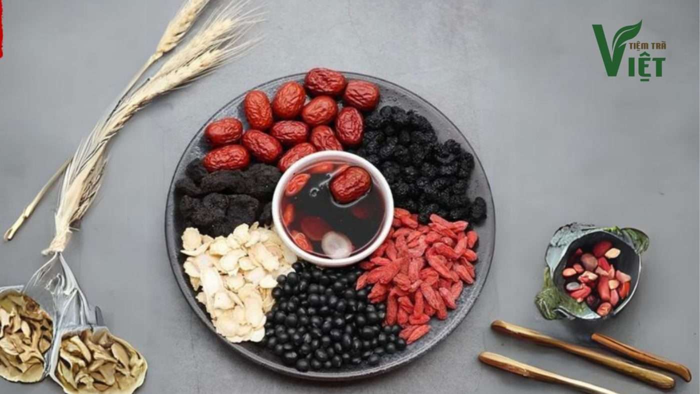 Lợi ích sức khỏe của trà ngọc nữ