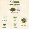 Thành phần búp ổi tâm sen