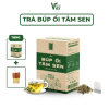 Trà Búp Ổi Tâm Sen Tiệm Trà Việt