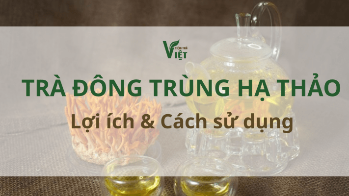 Trà đông trùng hạ thảo