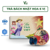 Trà Bách Nhật Hoa Tiệm Trà Việt