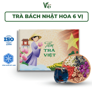Trà Bách Nhật Hoa Tiệm Trà Việt