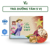 Trà dưỡng tâm Tiệm Trà Việt