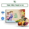 Trà tiêu thực 6 vị tiệm trà việt