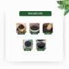 Thành phần trà ngũ hắc Tiệm Trà Việt