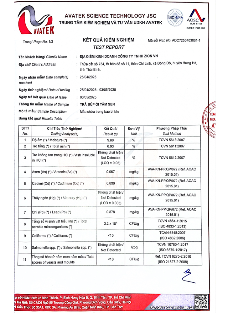 Búp ổi kiệm đinh