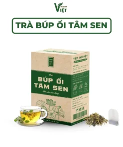 Búp ổi tâm sen