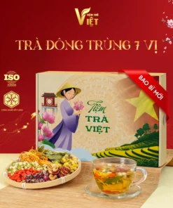 Trà Đông Trùng 7 Vị
