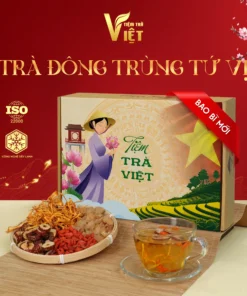 Trà Đông Trùng Tứ Vị