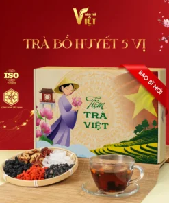 Trà Bổ Huyết 5 Vị