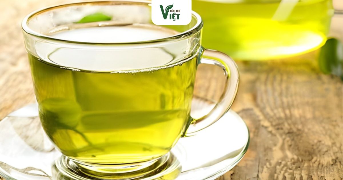 Lợi ích trà đinh lăng