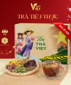 Trà Tiêu Thực 6 Vị