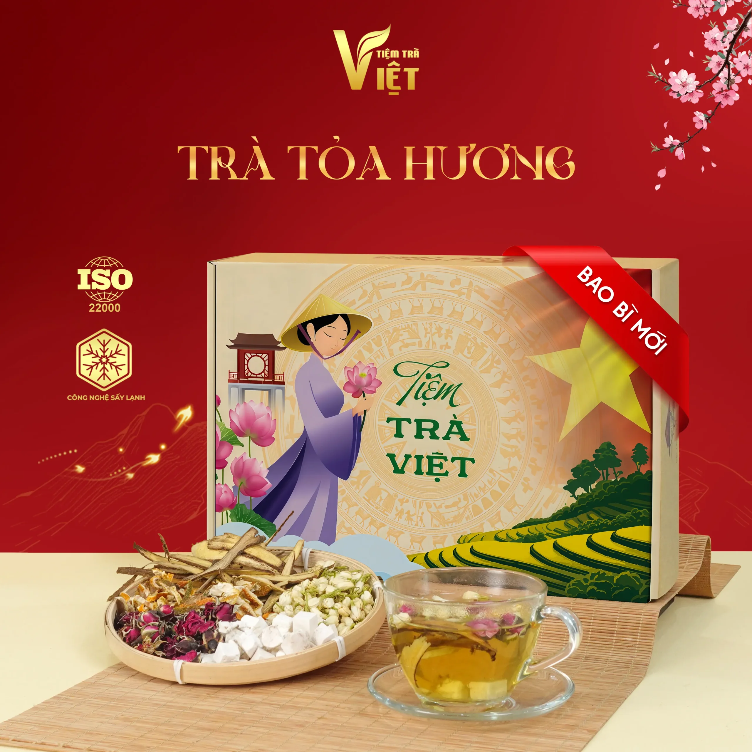 Trà Tỏa Hương