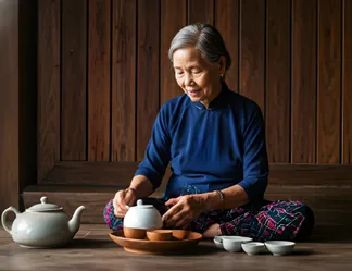 Truyền thống về trà