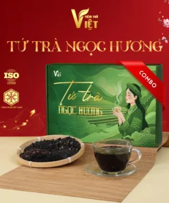 Tứ trà ngọc hương